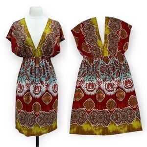 Leebe Bohemian Dress Size Small